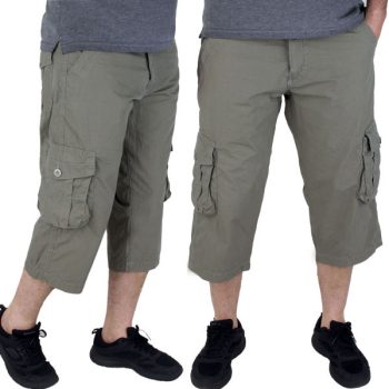 BERMUDA CARGO HOMME G66067