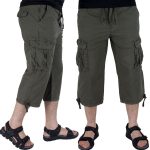 BERMUDA CARGO HOMME K2220
