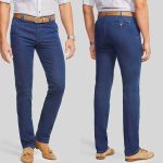 Pantalon Jean poche italienne pour Homme
