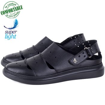 Sandales Homme Très Confortable 341NW