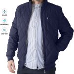 Veste matelassée homme – Style et Confort B1918