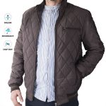 Veste matelassée homme – Style et Confort M1918