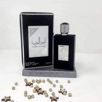 عطر أمير العرب عطر للرجل الاصلي ، 100 مل
