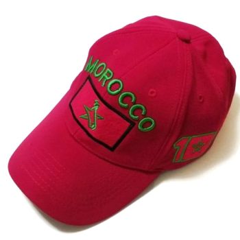 Casquette Maroc 1