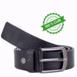 Ceinture ORJANI Pour Homme 100% Cuir