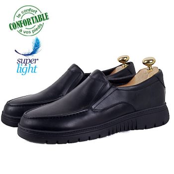 Chaussures Homme Confortables et Légères - Idéales pour Toute la Journée 316N