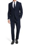 Costume Homme Chic en Bleu marine