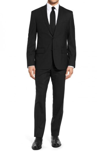 Costume Homme Chic en Noir