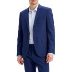 Costume Homme Chic en Bleu C708
