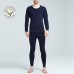 Ensemble 2 pièces sous-vêtement Homme en Coton