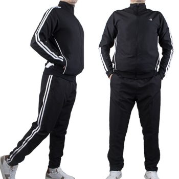 Survêtement homme haute qualité – coupe ajustée et respirante