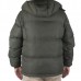 Doudoune homme imperméable – Chaleur garantie K9501