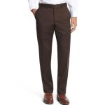 Pantalon Costume Marron Homme