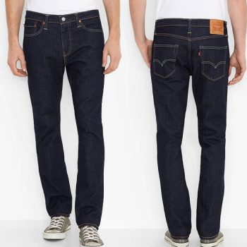 Pantalon Jean Homme Marine Brute JE-030