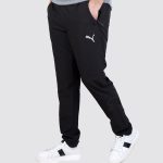 Pantalon Jogging Homme Noir