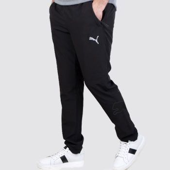 Pantalon Jogging Homme Noir