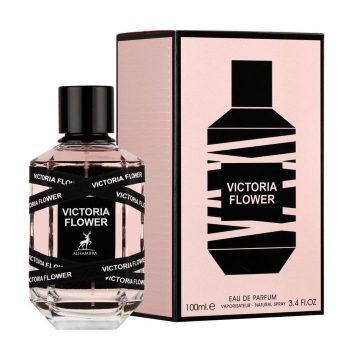 Eau de parfum Victoria Flower 100ml
