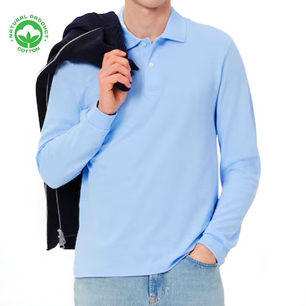 polo-homme-orjani-mache-longue-Ciel.jpg